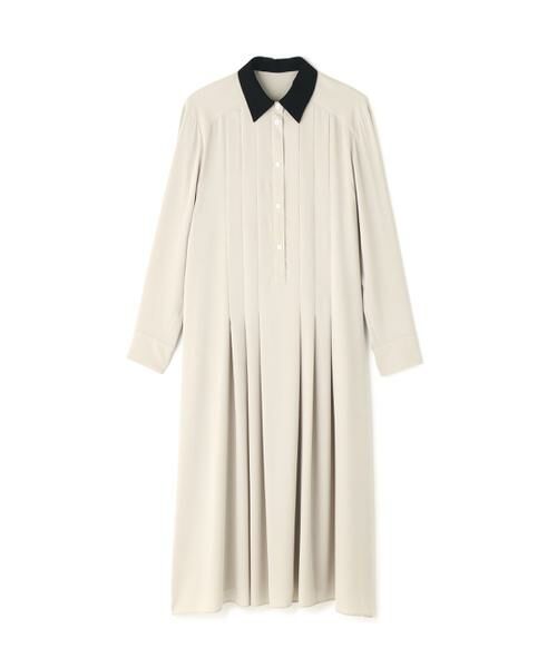 ADORE / アドーア ワンピース | ◆ライトジョーゼットワンピース（ベージュ）