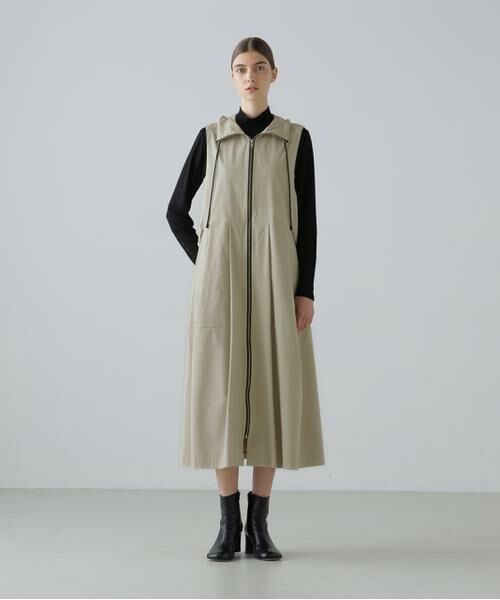 ADORE / アドーア ワンピース | ２ＷＡＹタイプライターワンピース | 詳細1