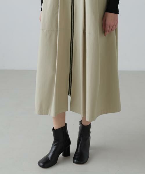 ADORE / アドーア ワンピース | ２ＷＡＹタイプライターワンピース | 詳細8