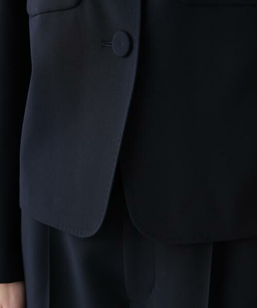 ADORE / アドーア テーラードジャケット | ◆ストレッチジョーゼットジャケット | 詳細10