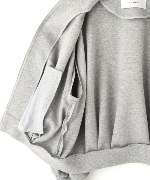ADORE / アドーア テーラードジャケット | エアーダンボールジャケット | 詳細9