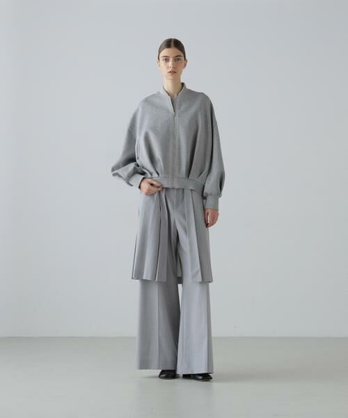 ADORE / アドーア テーラードジャケット | エアーダンボールジャケット | 詳細2