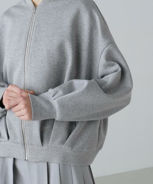 ADORE / アドーア テーラードジャケット | エアーダンボールジャケット | 詳細6