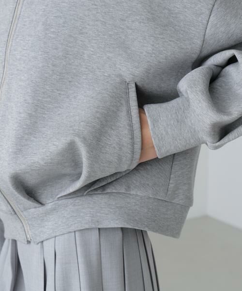 ADORE / アドーア テーラードジャケット | エアーダンボールジャケット | 詳細7