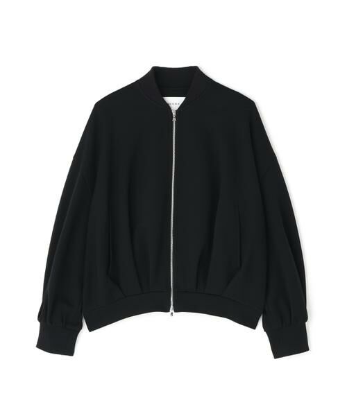 ADORE / アドーア テーラードジャケット | エアーダンボールジャケット（ブラック）
