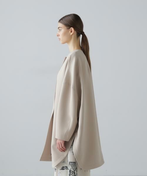 ADORE / アドーア アウター | ◆トリプルクロスコート | 詳細10
