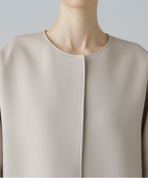 ADORE / アドーア アウター | ◆トリプルクロスコート | 詳細12