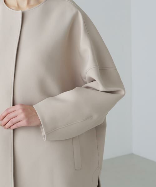 ADORE / アドーア アウター | ◆トリプルクロスコート | 詳細13