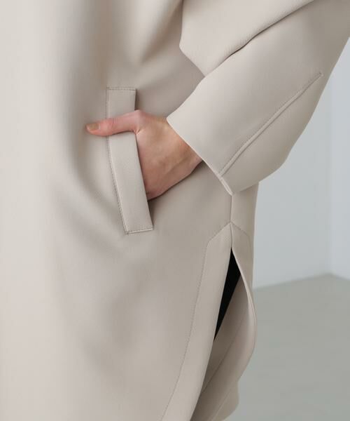 ADORE / アドーア アウター | ◆トリプルクロスコート | 詳細14