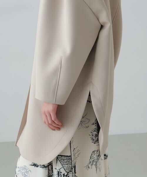 ADORE / アドーア アウター | ◆トリプルクロスコート | 詳細15