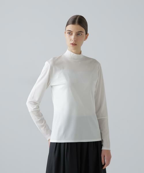 ADORE / アドーア カットソー | ◆ハイツイストスムーストップス | 詳細1