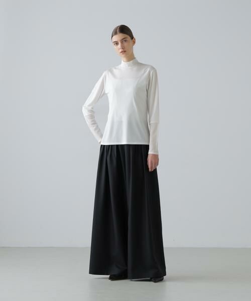 ADORE / アドーア カットソー | ◆ハイツイストスムーストップス | 詳細2