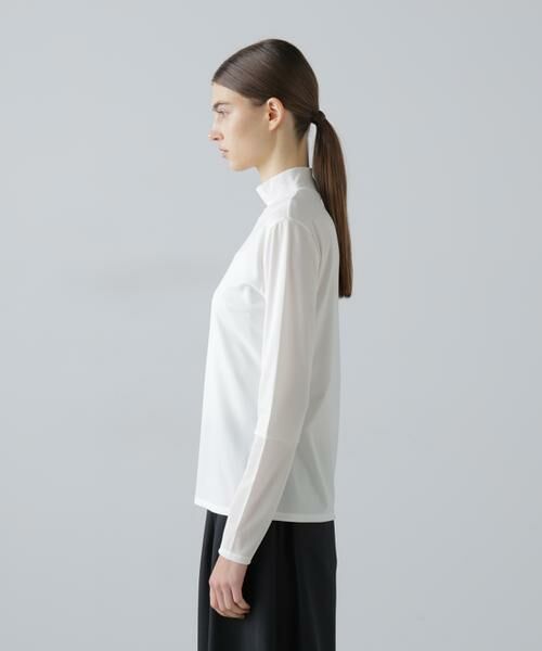 ADORE / アドーア カットソー | ◆ハイツイストスムーストップス | 詳細3