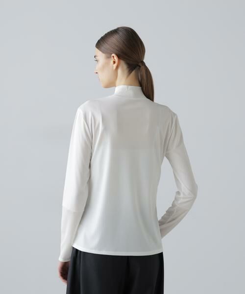 ADORE / アドーア カットソー | ◆ハイツイストスムーストップス | 詳細4