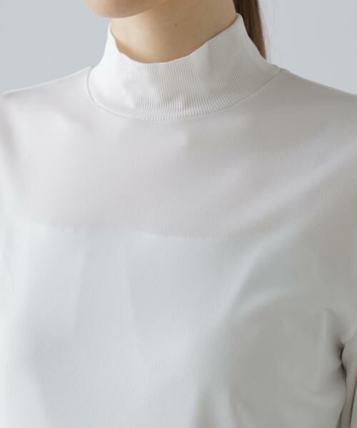 ADORE / アドーア カットソー | ◆ハイツイストスムーストップス | 詳細5