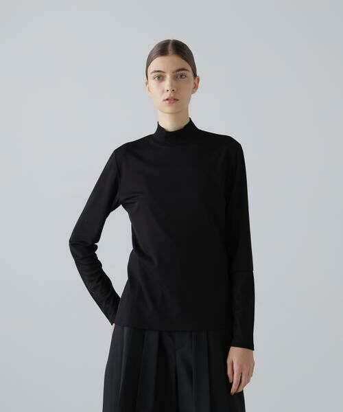 ADORE / アドーア カットソー | ◆ハイツイストスムーストップス | 詳細9