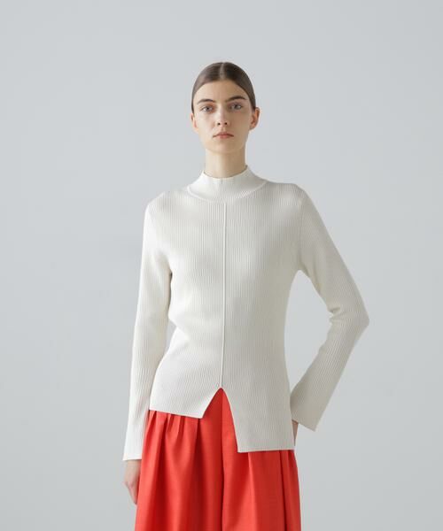 ADORE / アドーア ニット・セーター | ◆ダブルリブニット | 詳細1