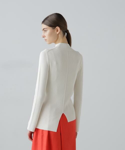 ADORE / アドーア ニット・セーター | ◆ダブルリブニット | 詳細4