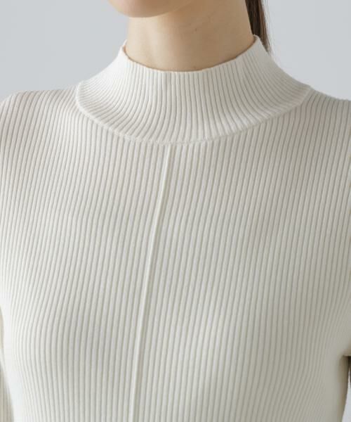 ADORE / アドーア ニット・セーター | ◆ダブルリブニット | 詳細5