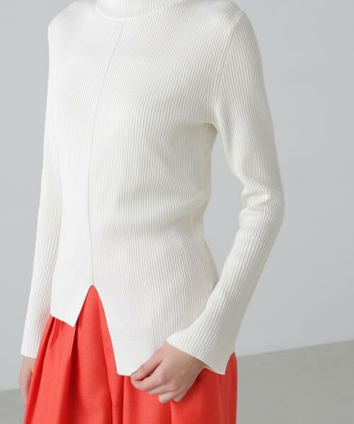 ADORE / アドーア ニット・セーター | ◆ダブルリブニット | 詳細6