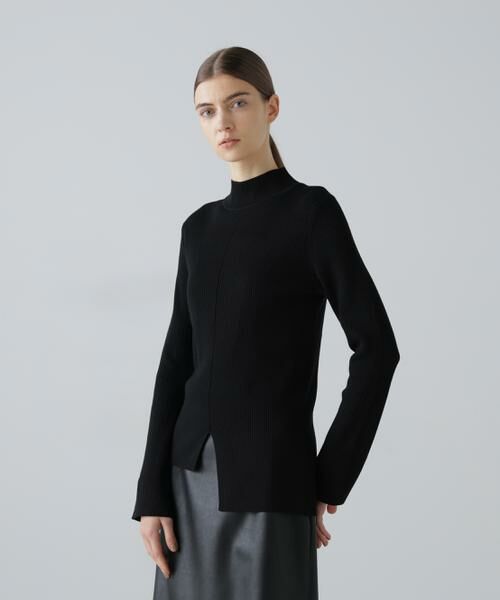 ADORE / アドーア ニット・セーター | ◆ダブルリブニット | 詳細9