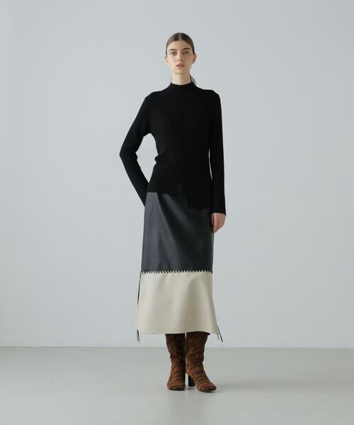 ADORE / アドーア ニット・セーター | ◆ダブルリブニット | 詳細10