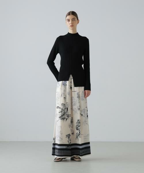 ADORE / アドーア ニット・セーター | ◆ダブルリブニット | 詳細12