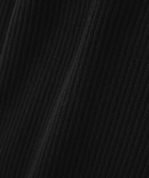 ADORE / アドーア ニット・セーター | ◆ダブルリブニット | 詳細13