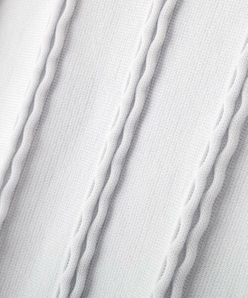 ADORE / アドーア ニット・セーター | ◆アルチザンニット | 詳細9