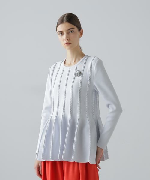 ADORE / アドーア ニット・セーター | ◆アルチザンニット | 詳細1