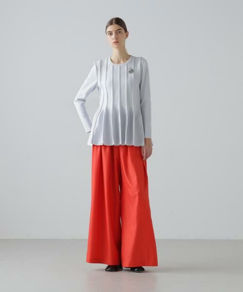 ADORE / アドーア ニット・セーター | ◆アルチザンニット | 詳細2