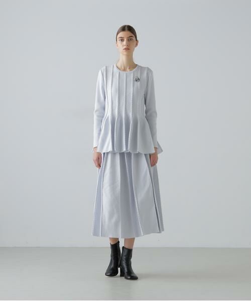 ADORE / アドーア ニット・セーター | ◆アルチザンニット | 詳細3