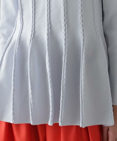 ADORE / アドーア ニット・セーター | ◆アルチザンニット | 詳細8