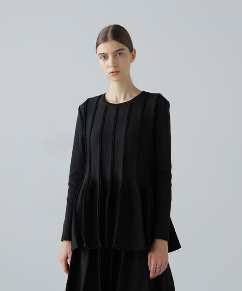 ADORE / アドーア ニット・セーター | ◆アルチザンニット | 詳細10