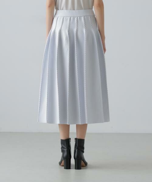 ADORE / アドーア スカート | ◆アルチザンニットスカート | 詳細4