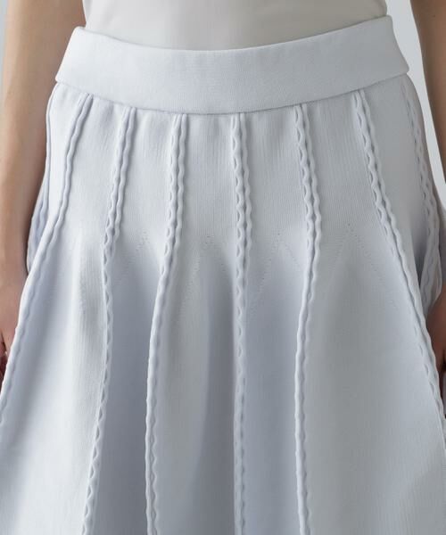 ADORE / アドーア スカート | ◆アルチザンニットスカート | 詳細5