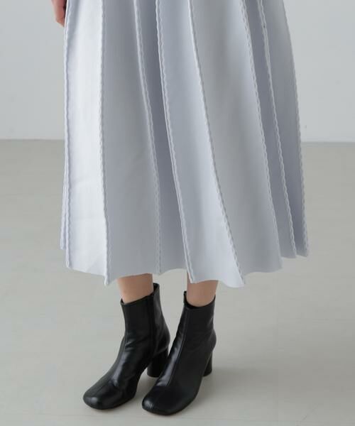 ADORE / アドーア スカート | ◆アルチザンニットスカート | 詳細6