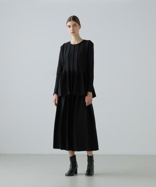 ADORE / アドーア スカート | ◆アルチザンニットスカート | 詳細9