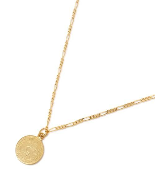 ADORE / アドーア ネックレス・ペンダント・チョーカー | コインペンダント | 詳細2