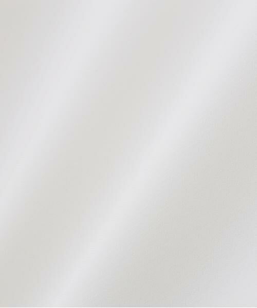 ADORE / アドーア シャツ・ブラウス | ドライタッチＷクロスブラウス | 詳細1