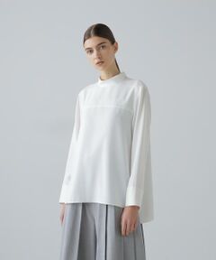 ADORE / アドーア シャツ・ブラウス | ◆クリアジョーゼットブラウス