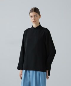 ADORE / アドーア シャツ・ブラウス | ◆クリアジョーゼットブラウス