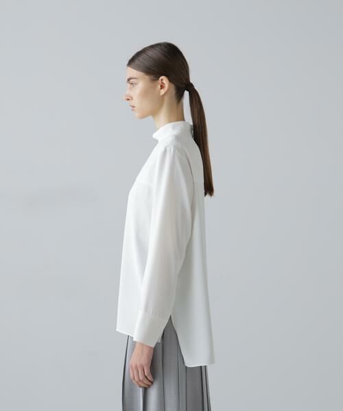 ADORE / アドーア シャツ・ブラウス | ◆クリアジョーゼットブラウス | 詳細2
