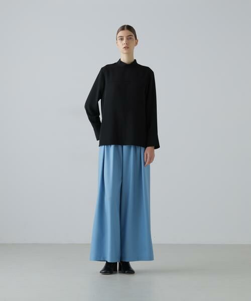 ADORE / アドーア シャツ・ブラウス | ◆クリアジョーゼットブラウス | 詳細11