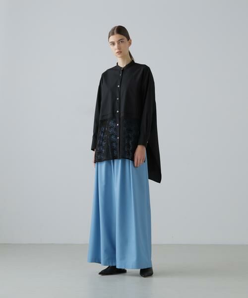 ADORE / アドーア シャツ・ブラウス | ◆レーシーヘムブラウス | 詳細13