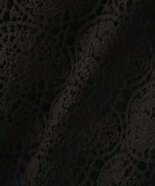 ADORE / アドーア シャツ・ブラウス | ◆レーシーヘムブラウス | 詳細15