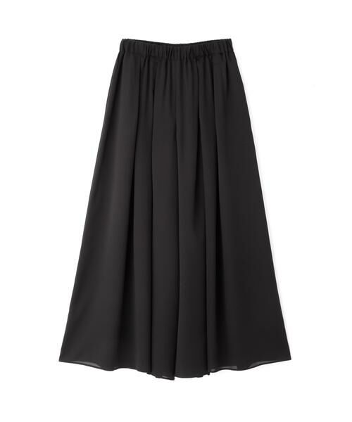 ADORE / アドーア パンツ | シアーアムンゼンパンツ（ブラック）