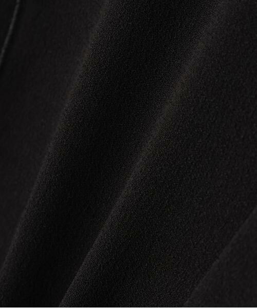 ADORE / アドーア シャツ・ブラウス | バックサテンジョーゼットブラウス | 詳細2