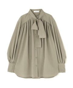 ADORE / アドーア シャツ・ブラウス | ドライタッチツイルブラウス
