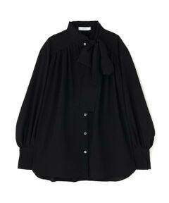 ADORE / アドーア シャツ・ブラウス | ドライタッチツイルブラウス